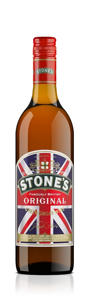Stones Original Green Ginger Wines