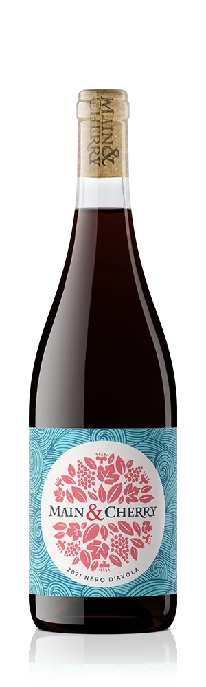 Main & Cherry Nero D'Avola
