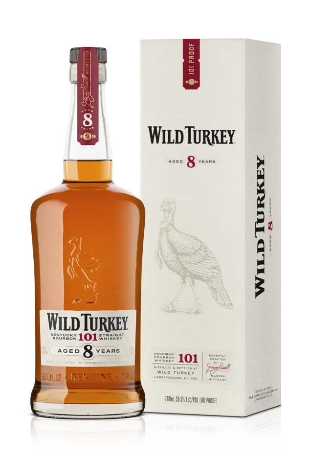 Wild Turkey 8 Years