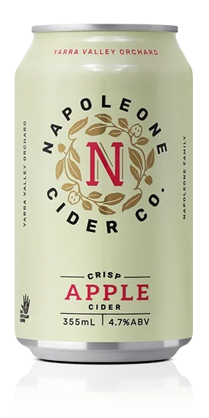 Napolene Apple Cider