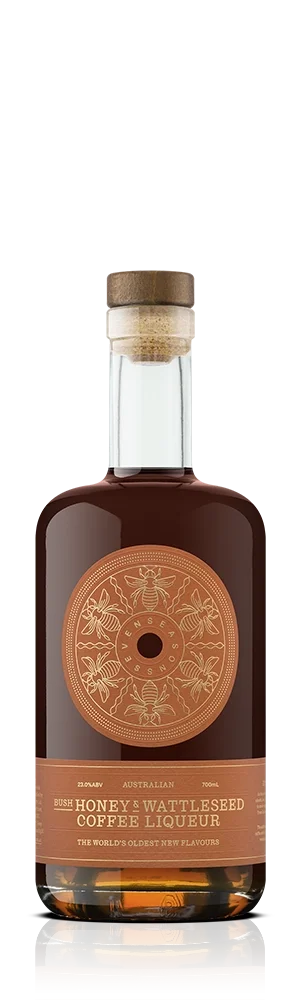 Seven Seasons Bush Honey & Wattelseed Coffee Liqueur