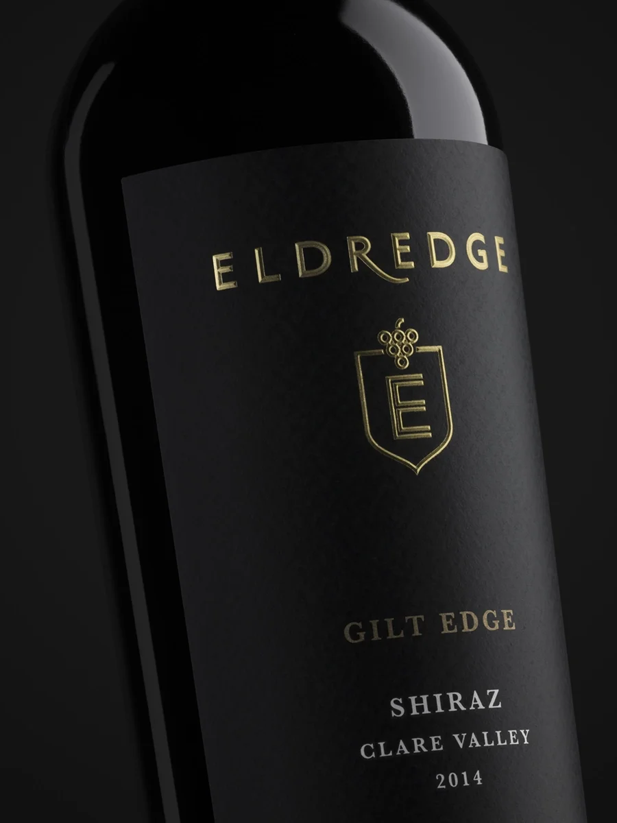 Eldredge Gilt Edge Shiraz