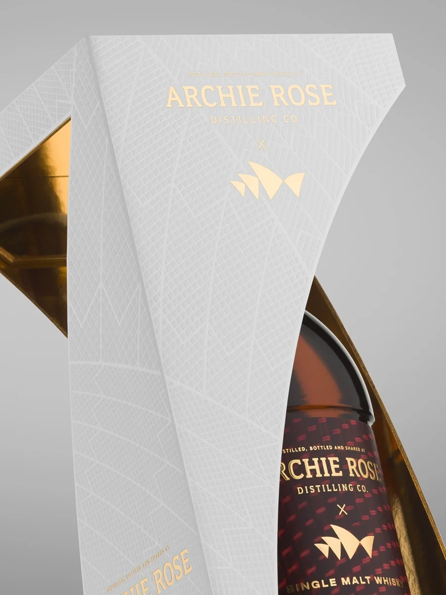 Archie Rose Sinlge Malt Whisky