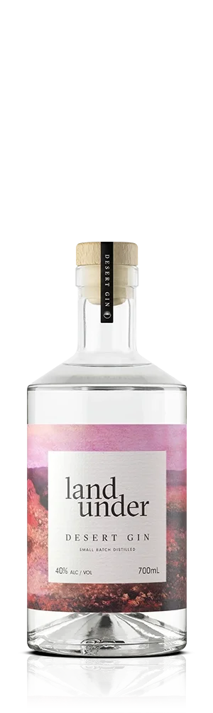 Land Under Desert Gin