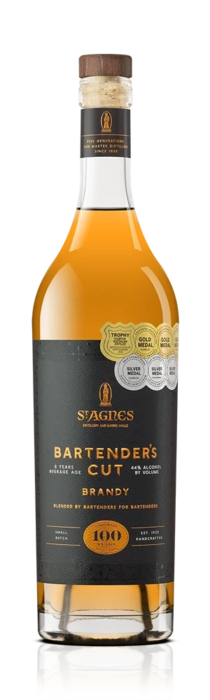 St Agnes Bartenders Cut Brandy