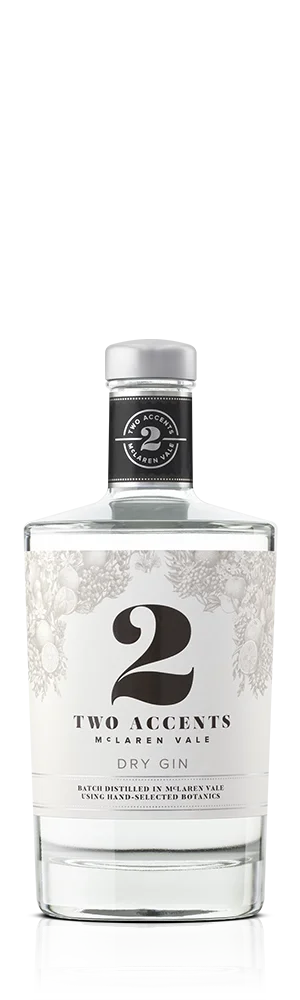 Two Accents Dry Gin