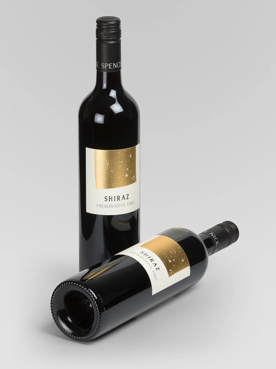 Nick Spencer Shiraz