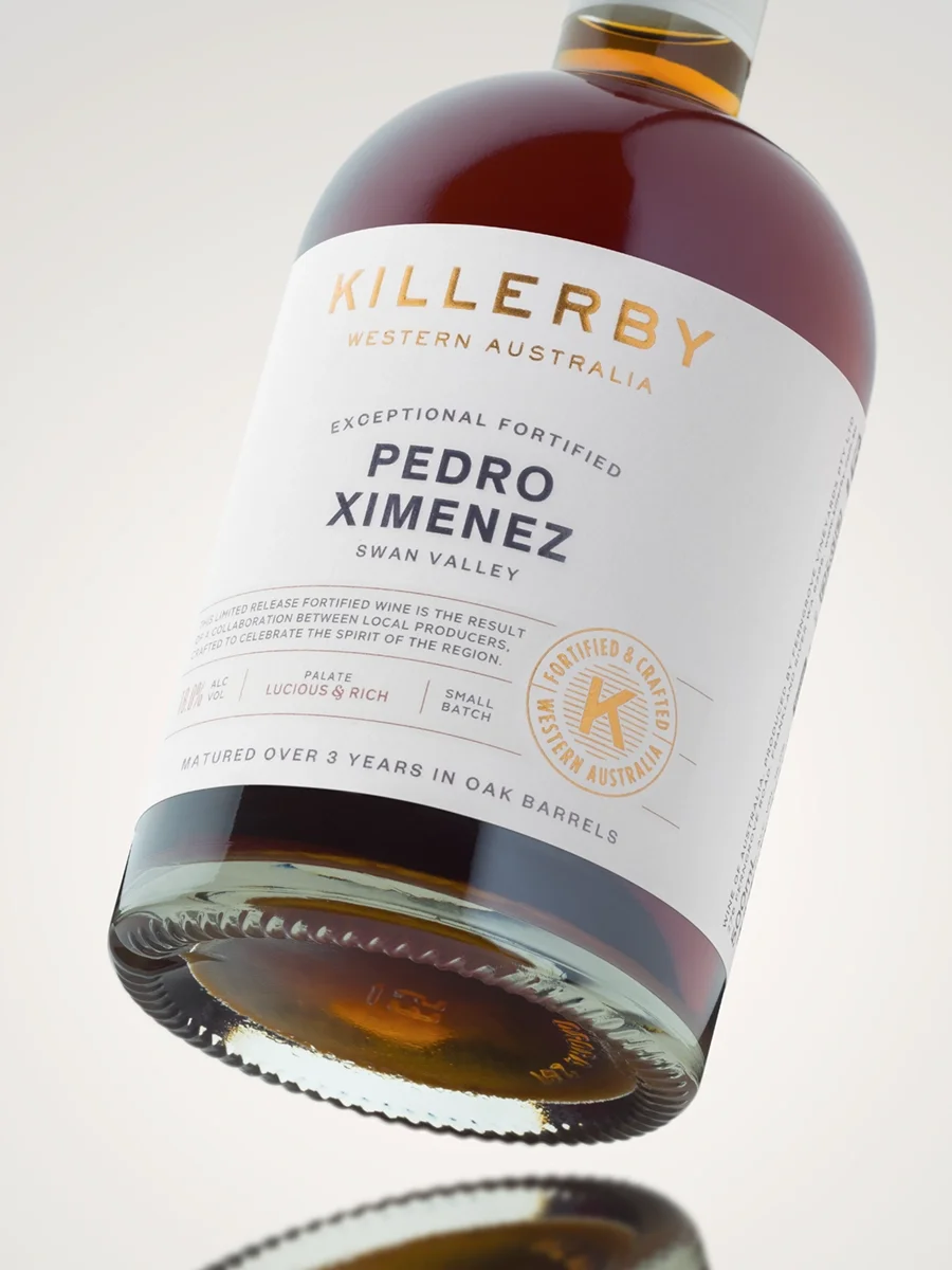 Killerby Pedro Ximenez