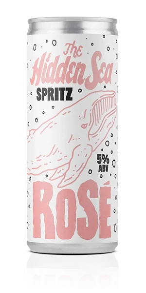 The Hidden Sea Spritz Rosé