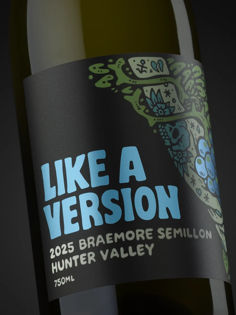 Like a Version Semillon