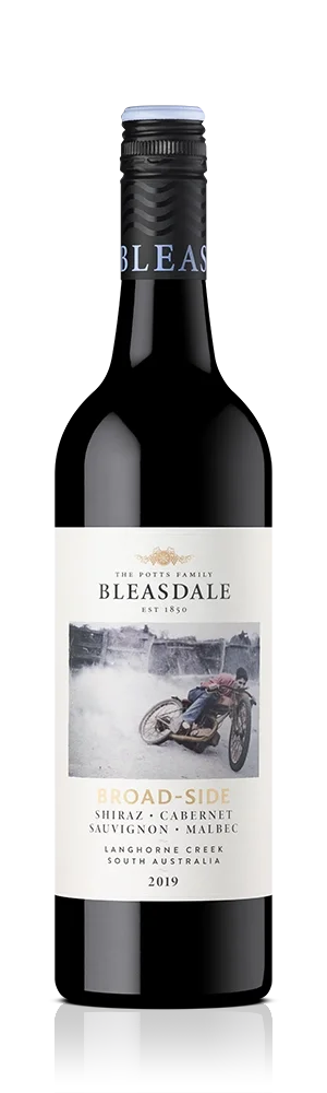 Bleasdale Broad Side Red