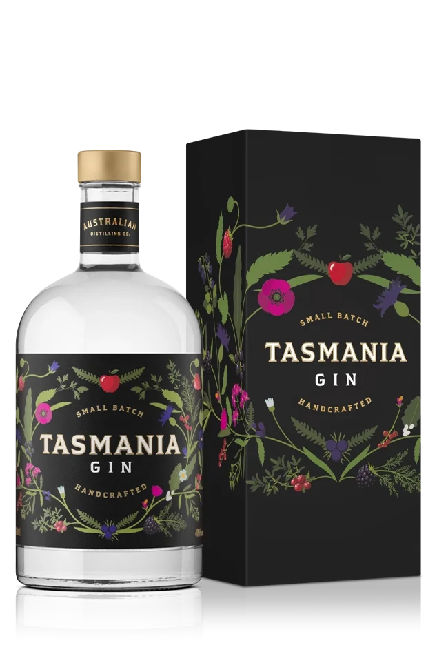 Australian Distilling Co Tasmania GIin