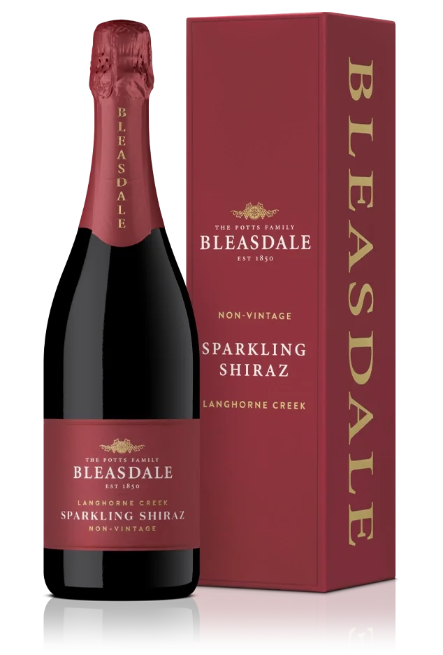 Bleasdale Sparkling Shiraz