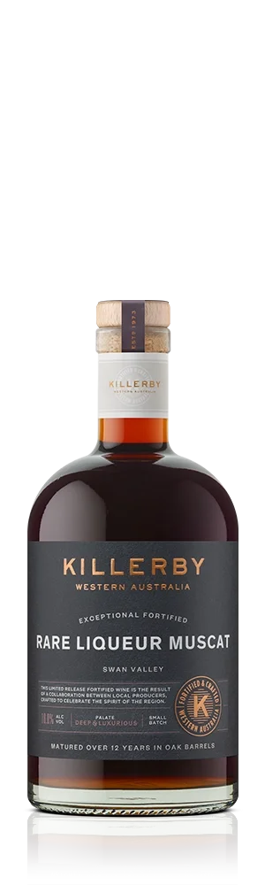 Killerby Rare Liqueur Muscat