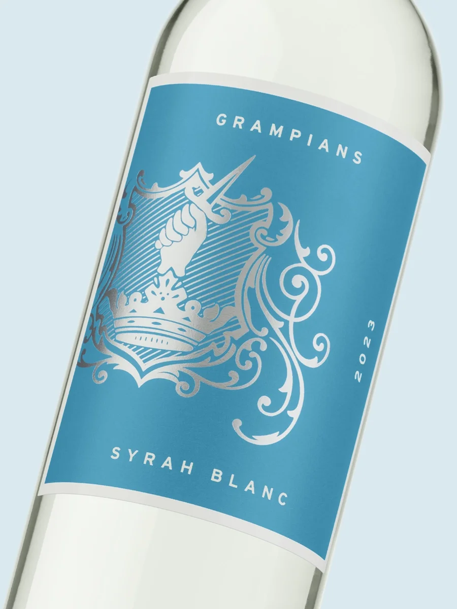 Grampian Syrah Blanc