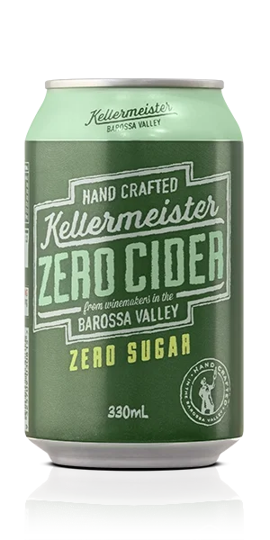 Kellermeister Zero Cider