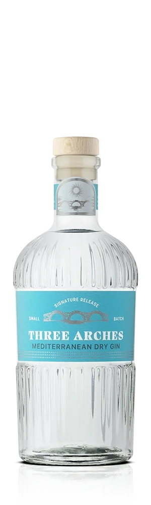 Three Arches Mediterranean Dry Gin