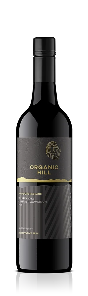 Organic Hill Cabernet Sauvignon Digital