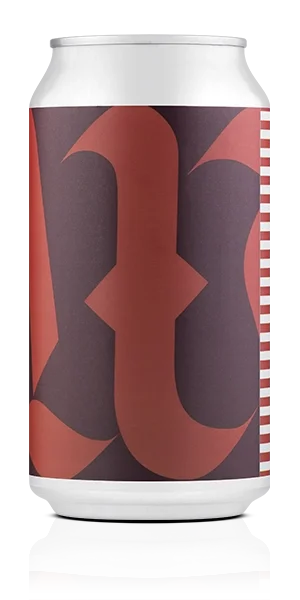 Noodledoof Pomegranate Berliner Weisse