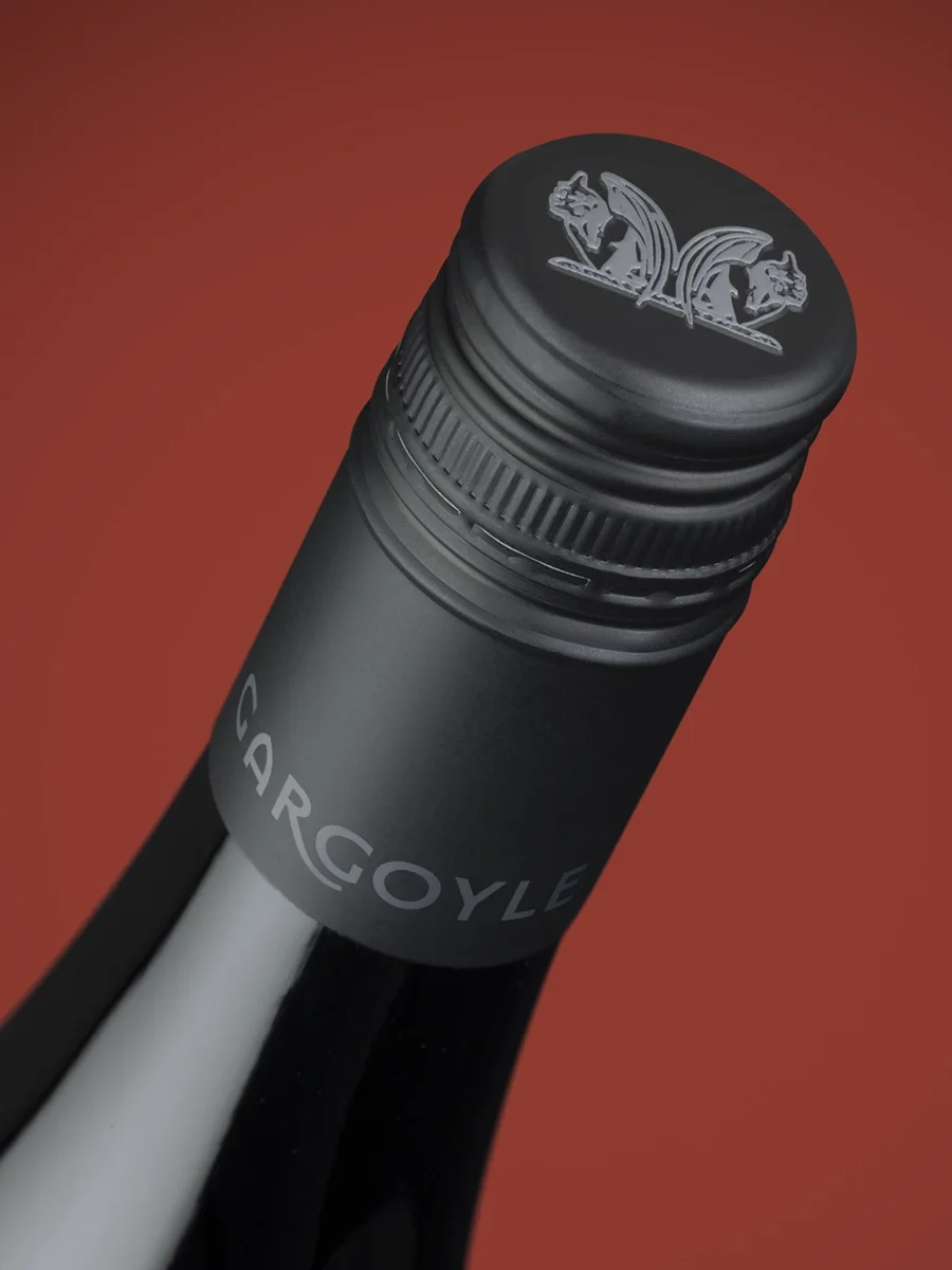 Cargoyle Screwcap
