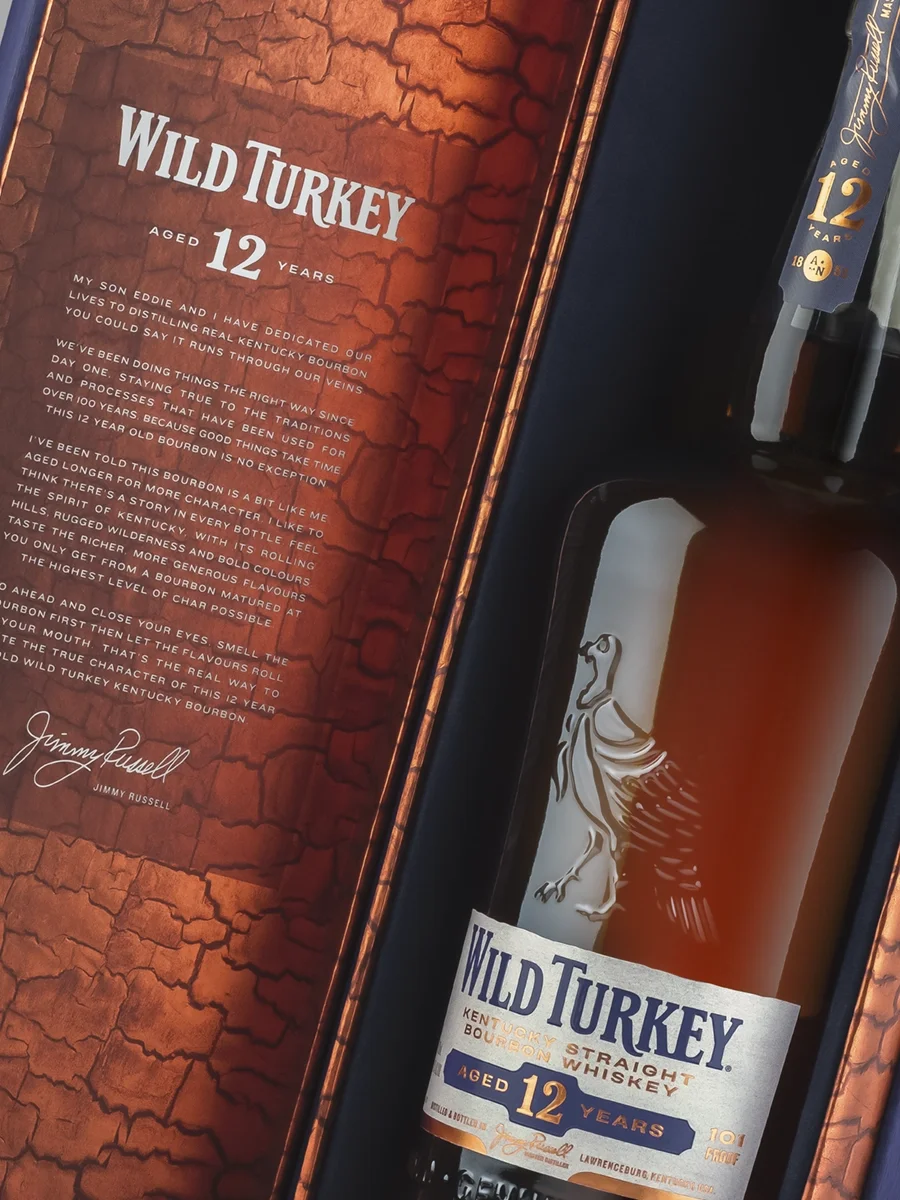 Wild Turkey 12 Years