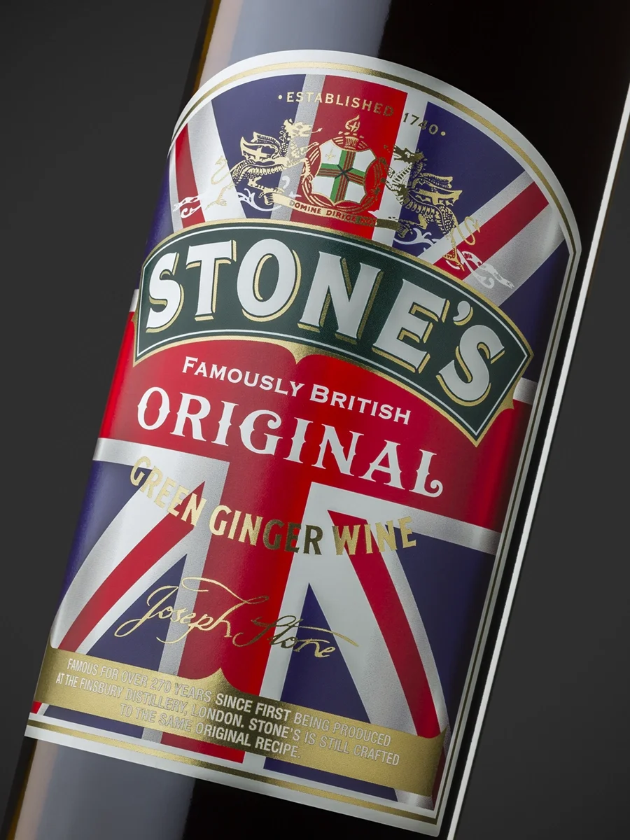 Stones Original Green Ginger Wine