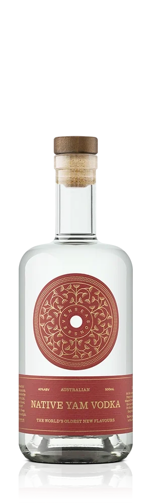 Seven Seasons Native Yam Vodka