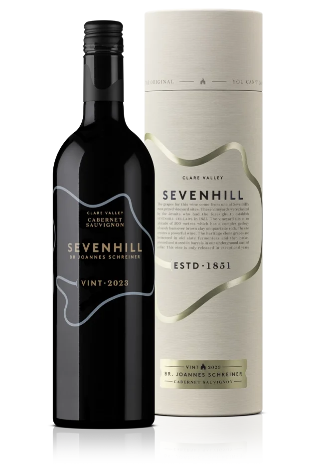 Sevenhill Br Johannes Schreiner