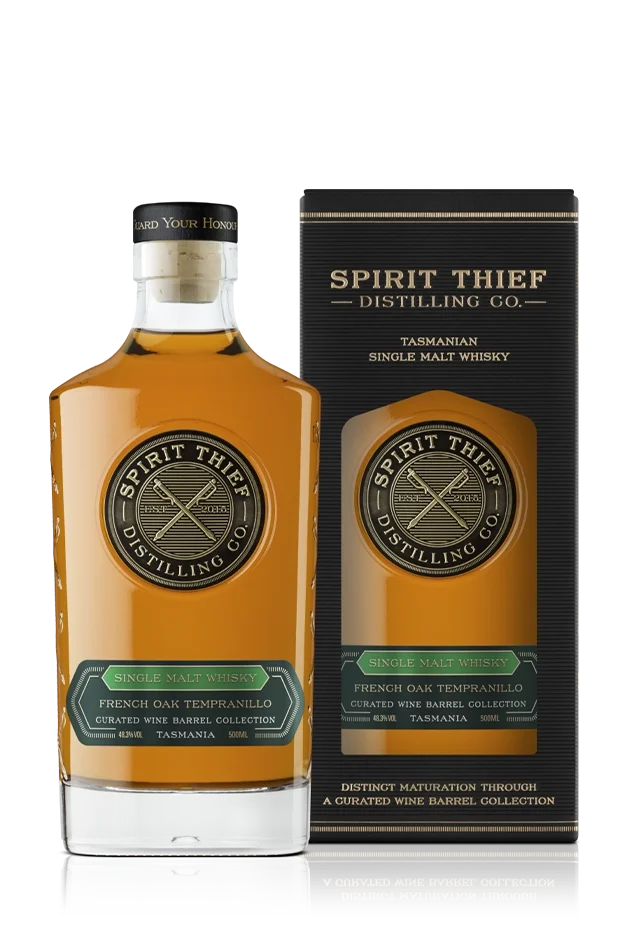 Spirit Thief Single Malt Whisky