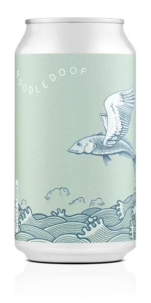 Noodledoof Helles Lager
