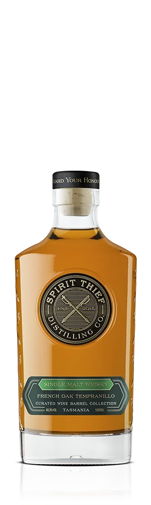 Spirit Thief Single Malt Whisky French Oak Tempranillo