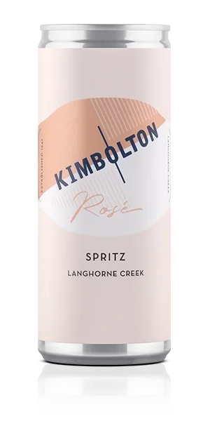 Kimbolton Spritz Rosé