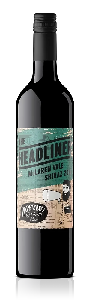 The Headliner Shiraz