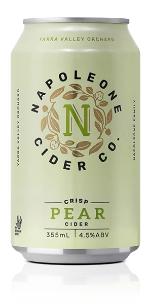 Napolene Pear Cider