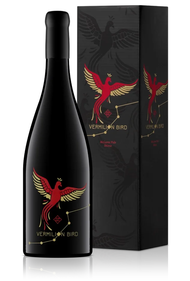 Vin Sol Vermillion Bird