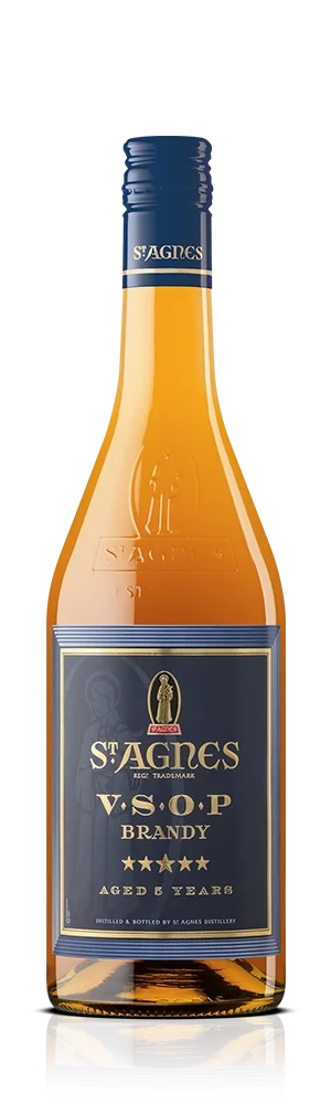 St Agnes VSOP Brandy