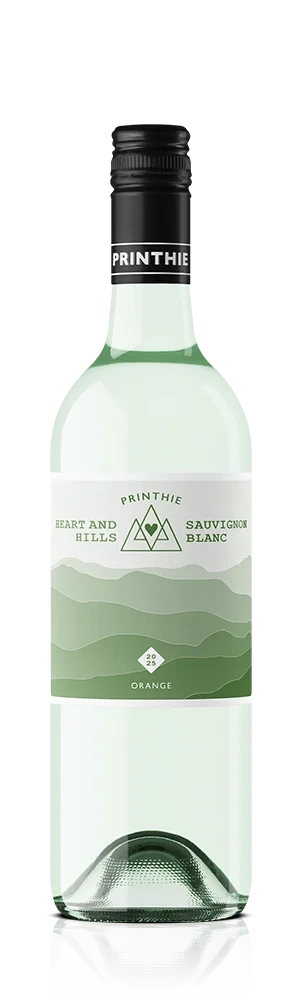 Printhie Heart and Hills Sauvignon Blanc Digital