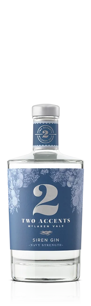 Two Accents Siren Gin