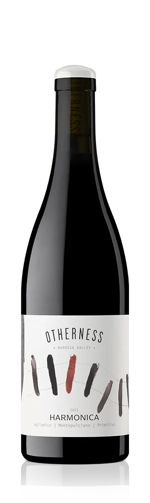 Otherness Harmonica Aglianico Montepulciano Primitivo