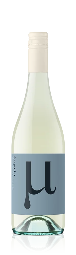 Mallee Estate U Label Assyrtiko Digital