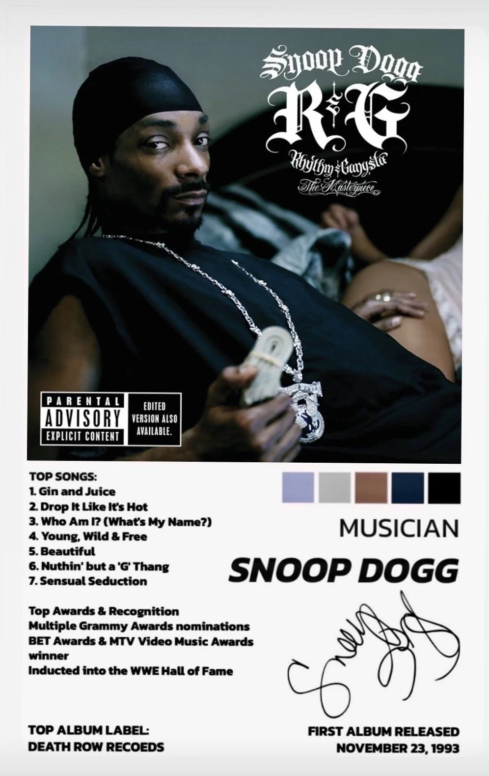 SNOOP DOGG