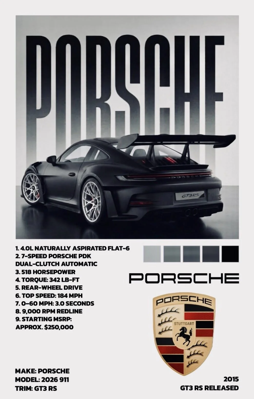 PORSCHE 2