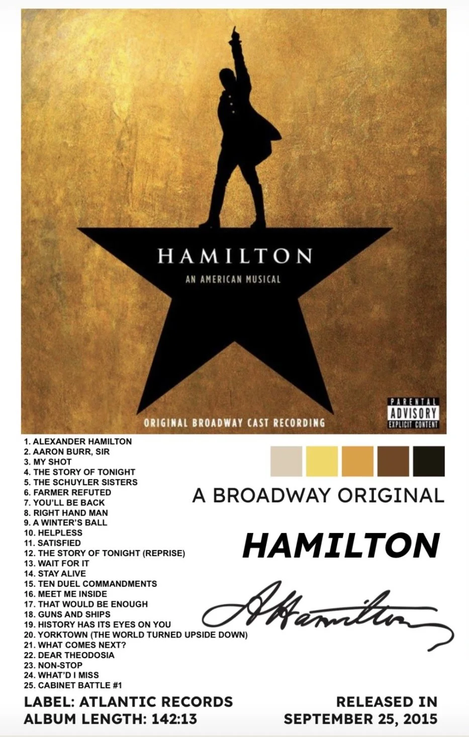 HAMILTON