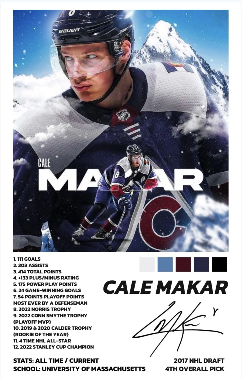 CALE MAKAR