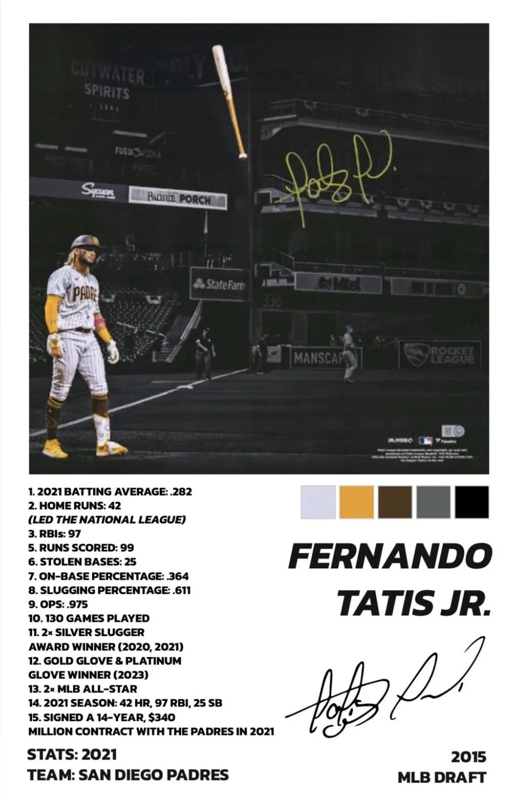 FERNANDO TATIS JR.