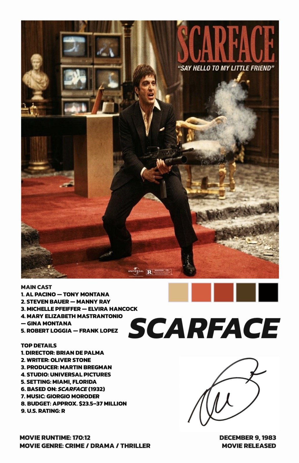SCARFACE 2