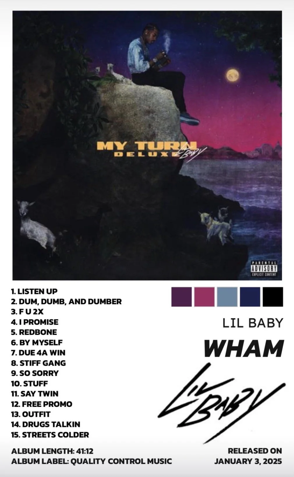 WHAM - LIL BABY