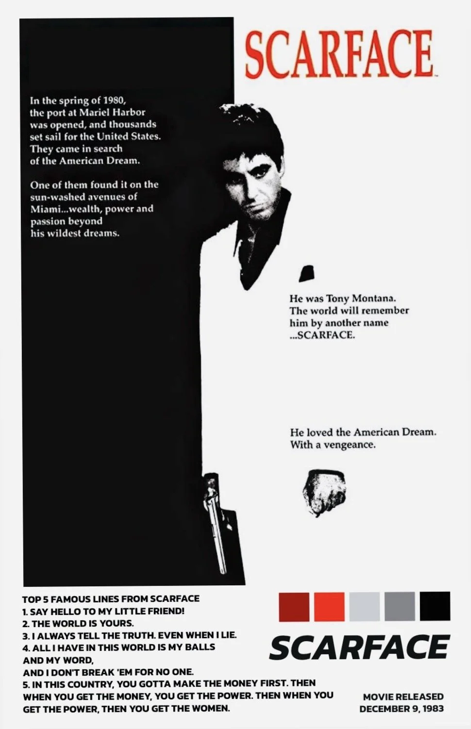 SCARFACE