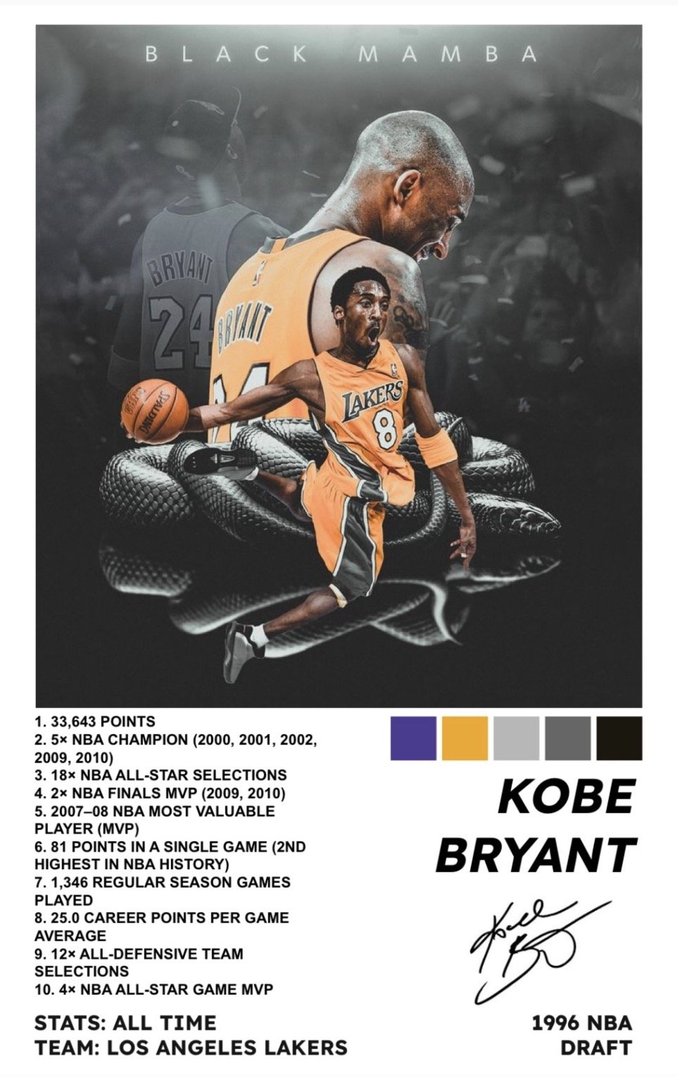KOBE BRYANT