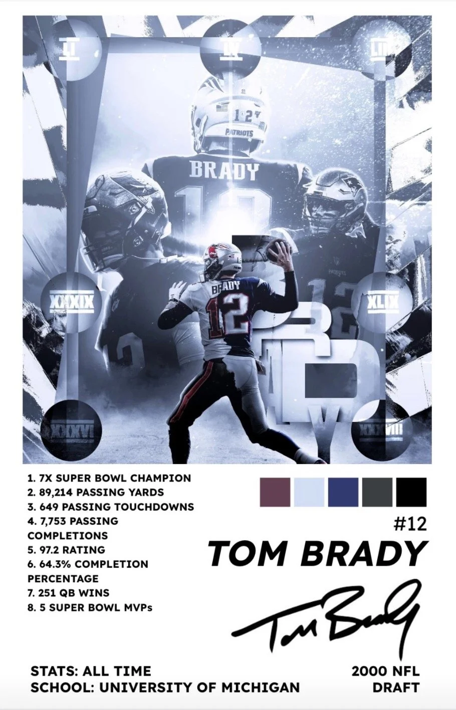 TOM BRADY